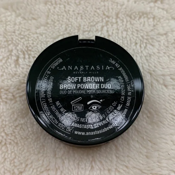 Three Anastasia Beverly Hills Compact Brow Duos - Picture 6 of 9